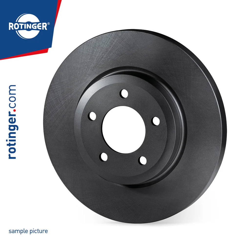 Brzdový kotouč ROTINGER RT0103-GL
