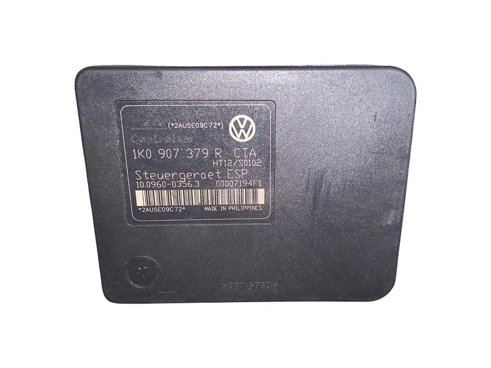 Audi A3 8P r.v. 2007 řídící jednotka ABS 1K0907379R 1K0614517Q S5VX3T28304