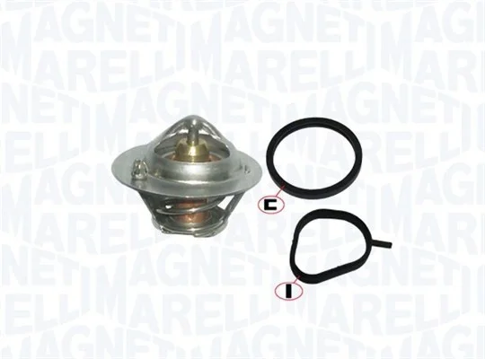 Termostat, chladivo MAGNETI MARELLI 352317101870