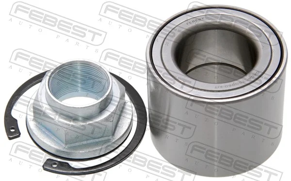 Sada lozisek kol FEBEST DAC42750060-KIT