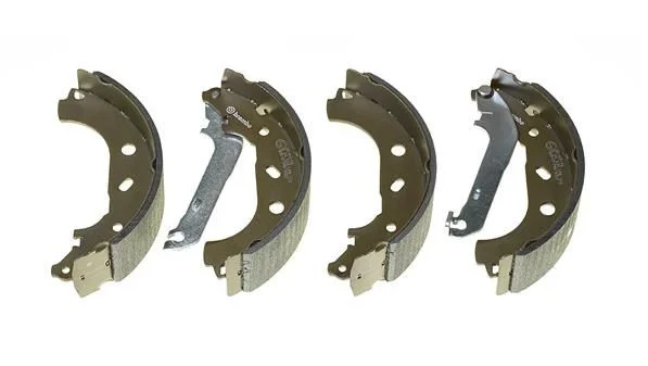Sada brzdových čelistí BREMBO S24539 Sada brzdových čelistí BREMBO S24539