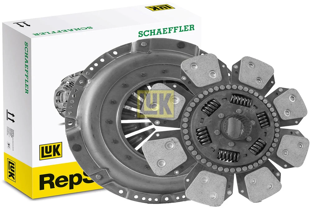 Sada spojky Schaeffler LuK 635352009