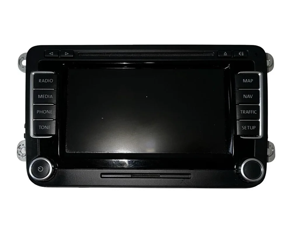 VW Passat B6 kombi r.v. 2009 navigace 1T0035680B S5VX3T66007 VW Passat B6 kombi r.v. 2009 navigace 1T0035680B S5VX3T66007
