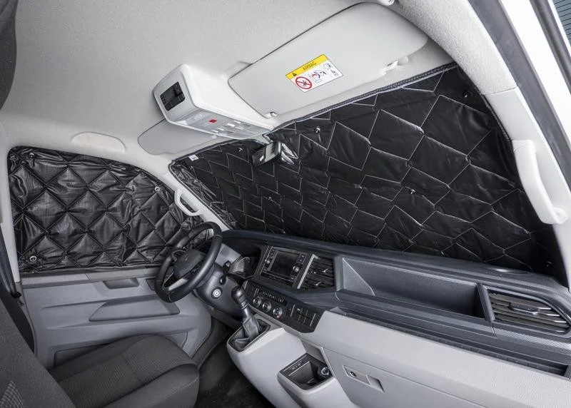 Rohože termální vnitřní Blackline Isoflex Ford Transit (2006-2014) kabina (3dílná sada) 304805