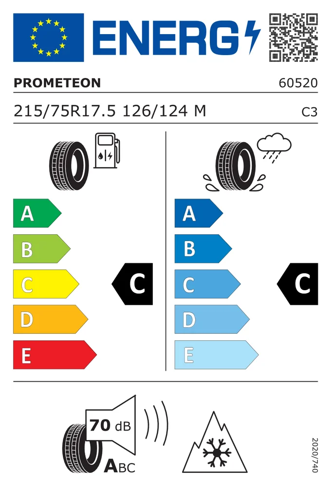 215/75R17.5 CPM R02PFD PROMETEON 215/75R17.5CPMR02PFD 215/75R17.5 CPM R02PFD PROMETEON 215/75R17.5CPMR02PFD