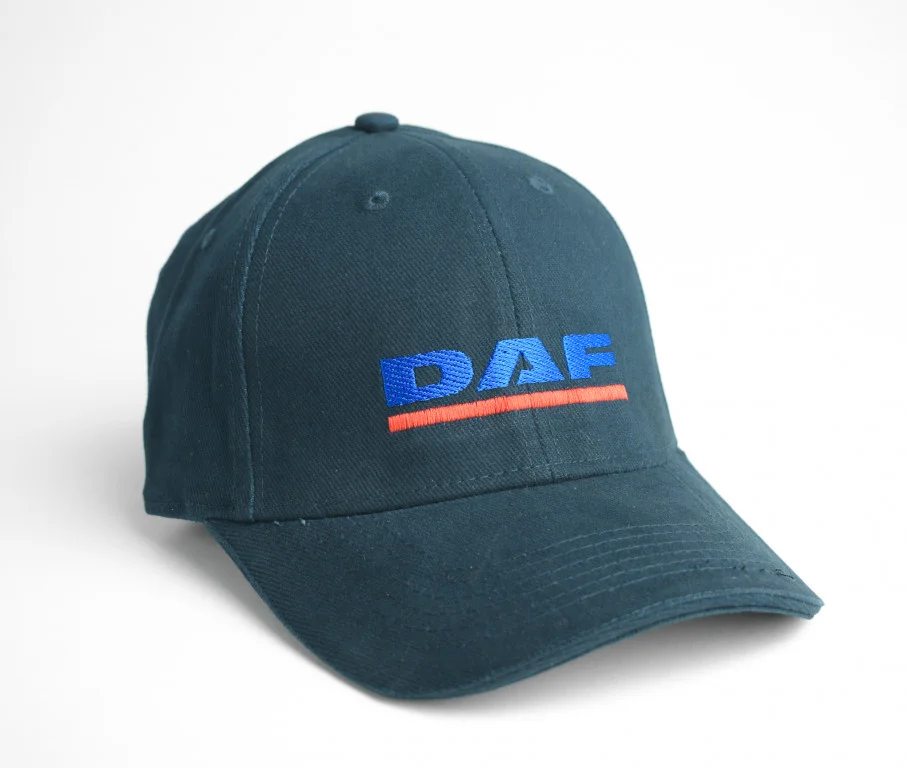 Čepice kšiltovka DAF modrá 707156