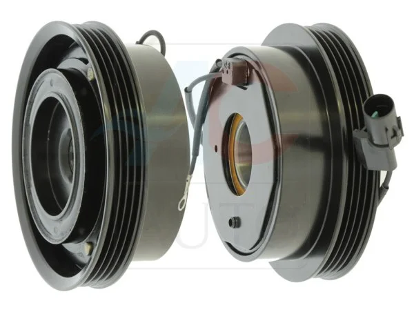 Elektromagnetická spojka, kompresor klimatizace ACAUTO AC-06HA14 Elektromagnetická spojka, kompresor klimatizace ACAUTO AC-06HA14