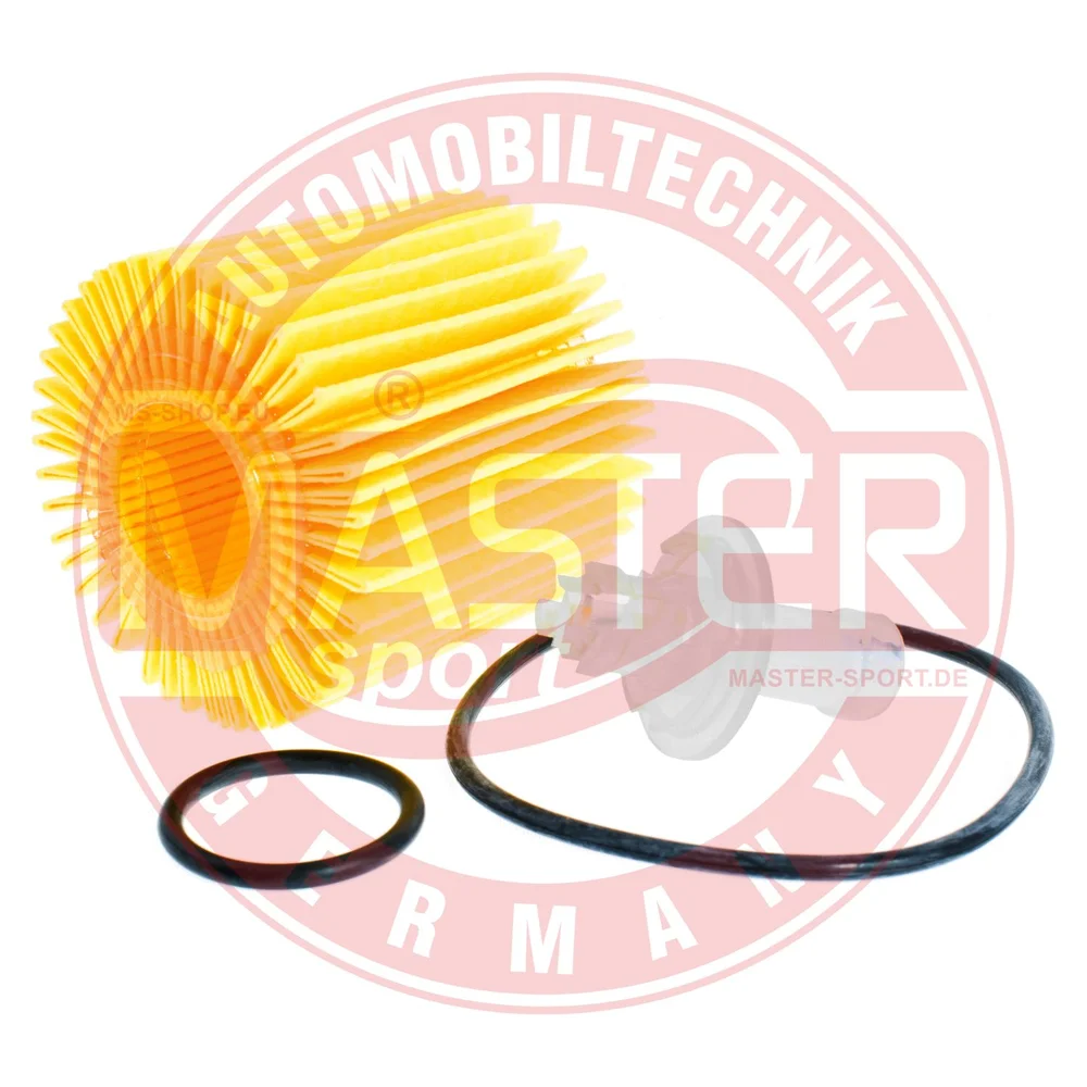Olejový filter TOYOTA Auris, Corolla, IQ, Urban Cruizer, Verso Z, Yaris MASTER-SPORT GERMANY 414DK-OF-PCS-MS