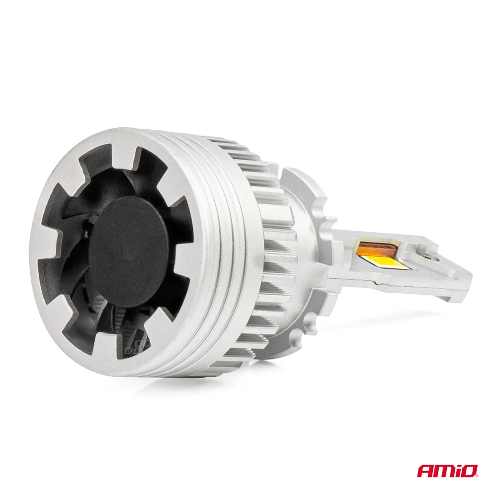 LED žárovky hlavního svícení D-Basic Series D4S/D4R AMiO-03629 - Obrázek 4