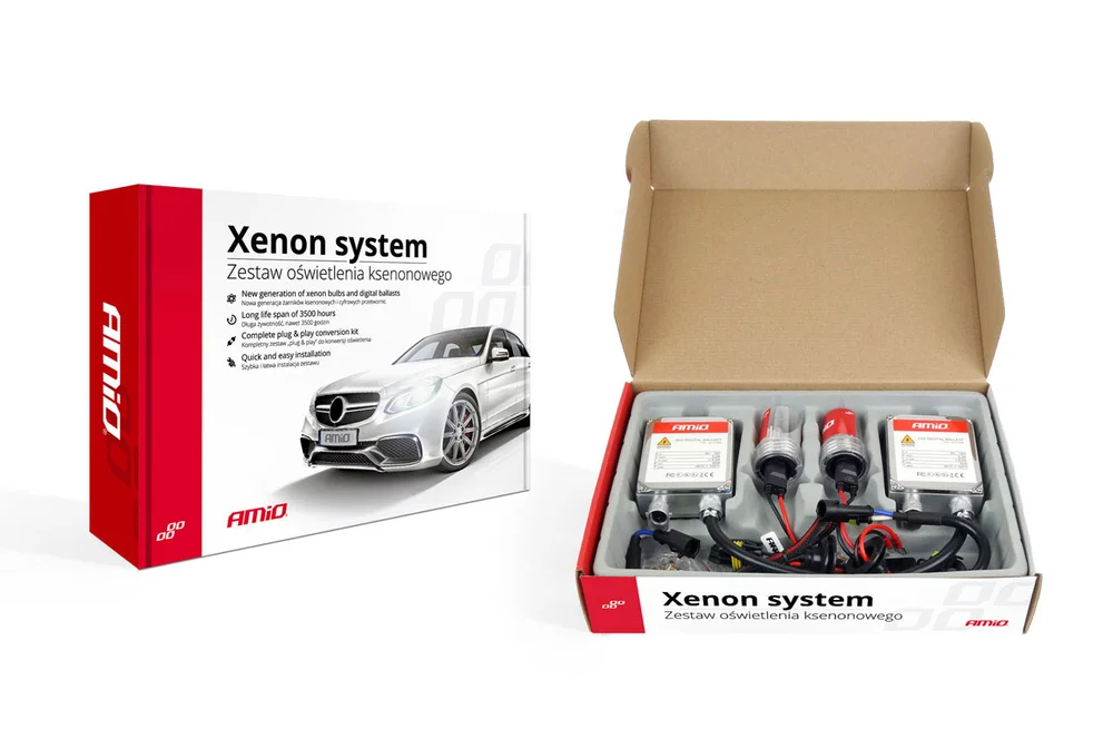 HID KIT 1103 H1 8000K AMIO 01831 HID KIT 1103 H1 8000K AMIO 01831