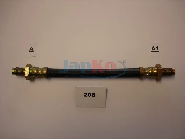 Držák, brzdová hadice JAPKO 69206