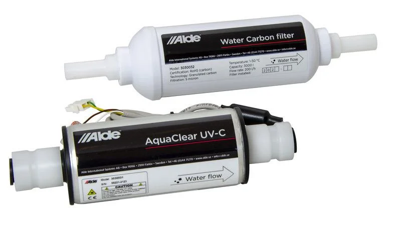 Sada vodních filtrů ALDE Aqua Clear UV-C LED (včetně LED panelu) 309412