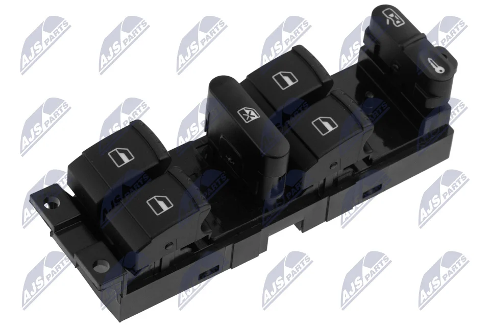 Spínač, zvedací zařízení oken NTY EWS-SE-005