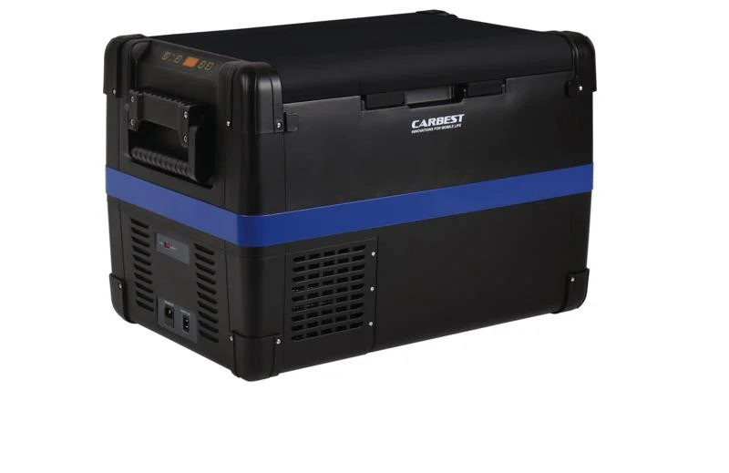 Box chladicí kompresorový Carbest MaxiFreezer, 50 l (12/24V / 230V) 301930
