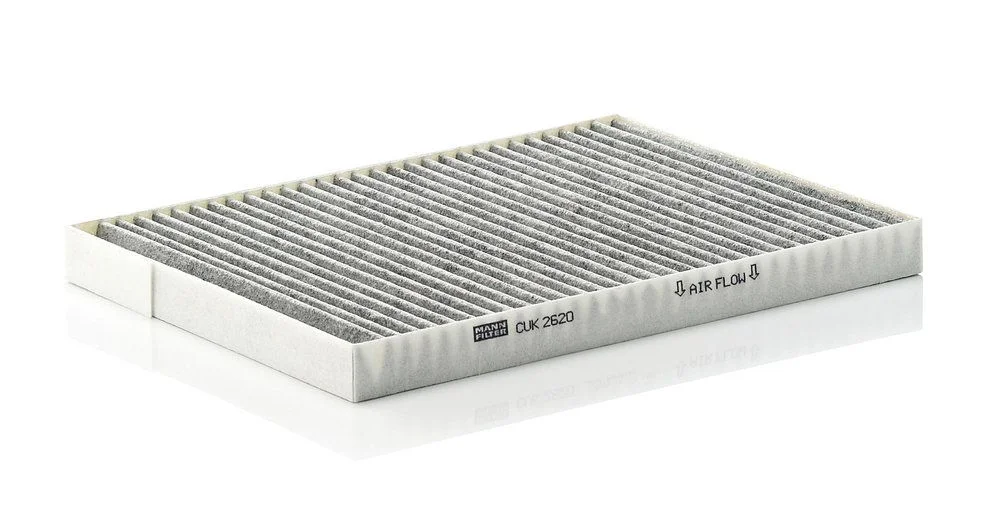 Filtr, vzduch v interiéru MANN-FILTER CUK 2620