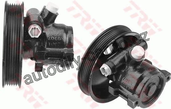 Hydraulické čerpadlo, řízení TRW JPR130 – VOLVO Hydraulické čerpadlo, řízení TRW JPR130 – VOLVO