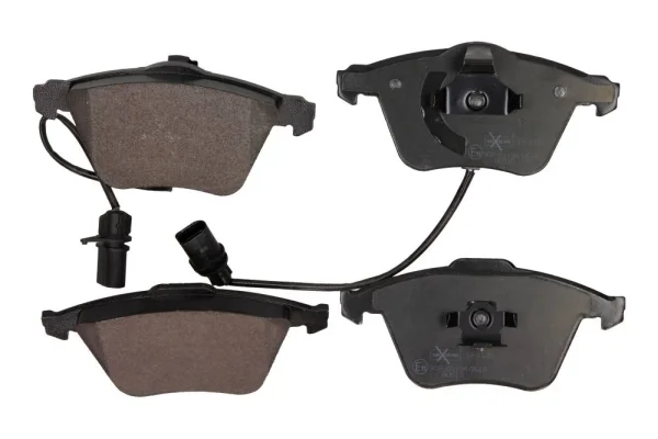Sada brzdových destiček, kotoučová brzda MAXGEAR 19-1120