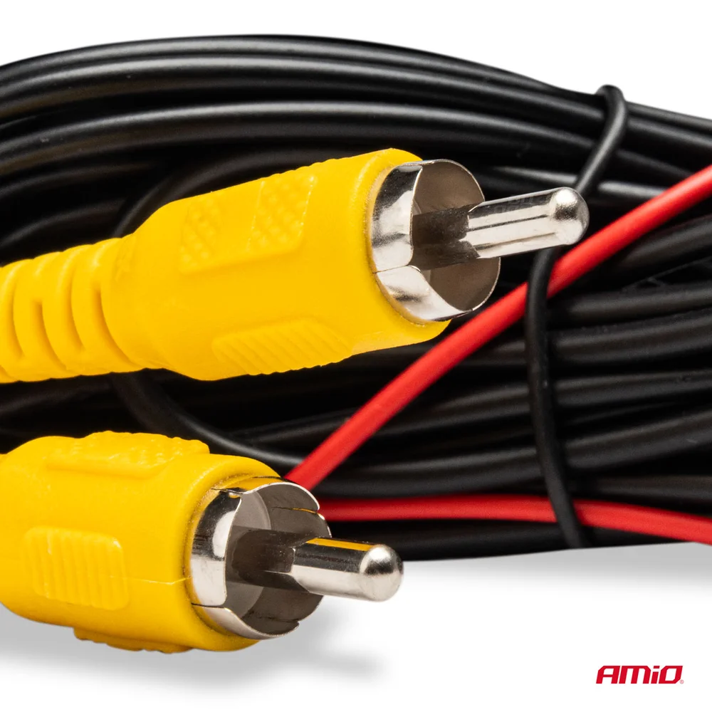couvací PARKOVACÍ KAMERA HD-340 12V 720 AMIO 03536 - Obrázek 4