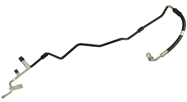 Vysokotlaké / nízkotlaké vedení, klimatizace METZGER AUTOTEILE 2360003