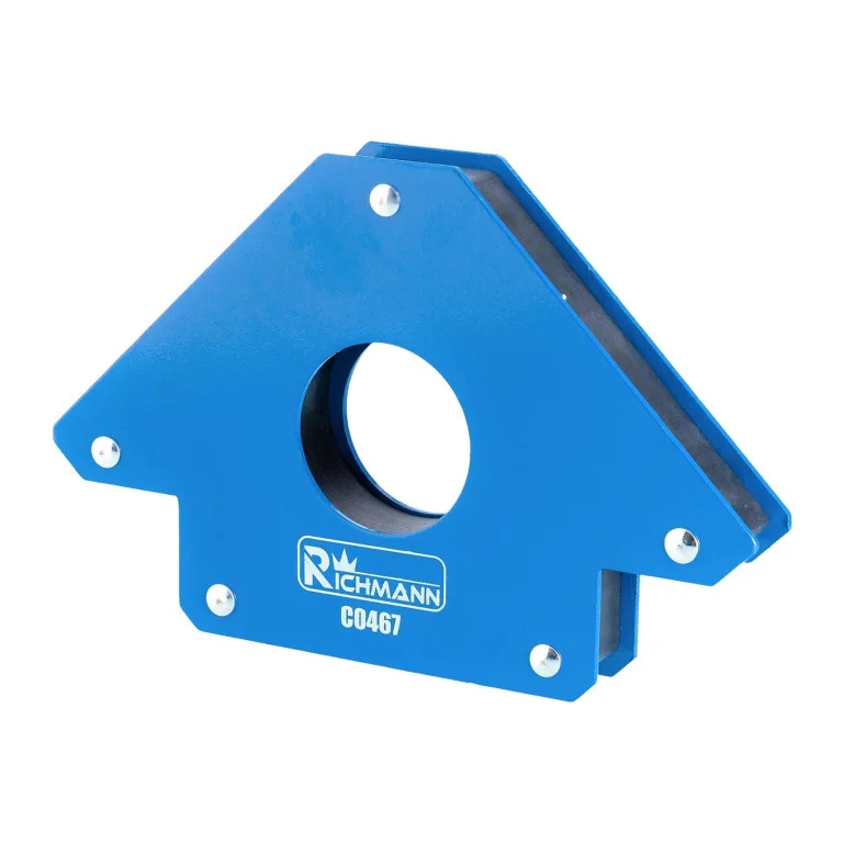 Magnet úhlový 110x110mm, 25kg 613304