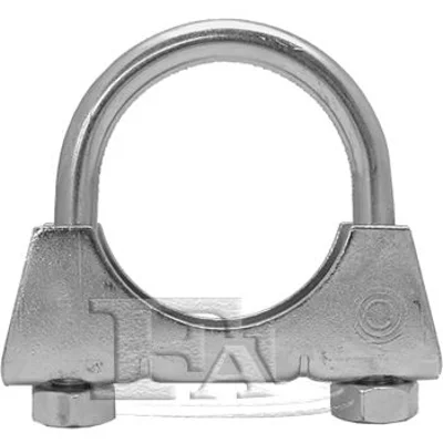 OBJÍMKA VÝFUK.POTR.UNIVERSÁLNÍ /49/51MM/ HART 404111