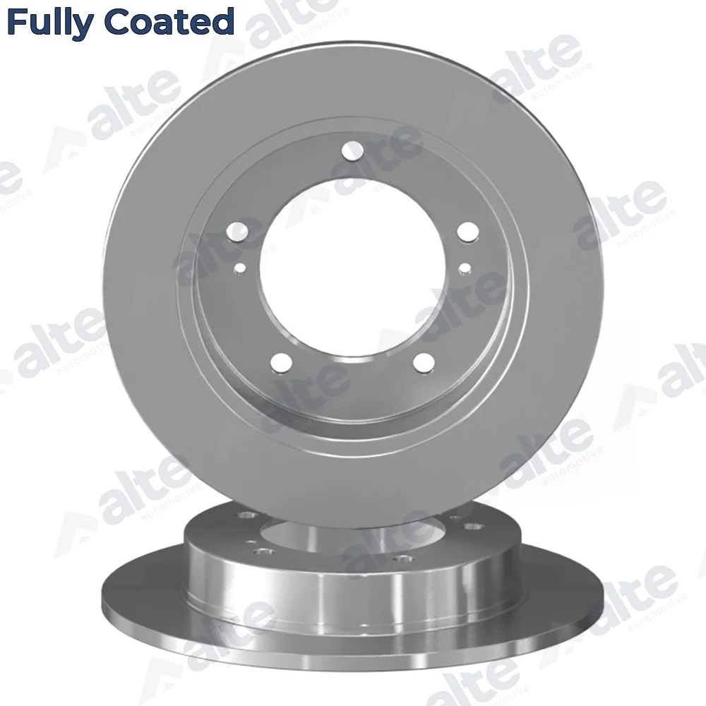 Brzdový kotouč ALTE AUTOMOTIVE 128698FCAL Brzdový kotouč ALTE AUTOMOTIVE 128698FCAL