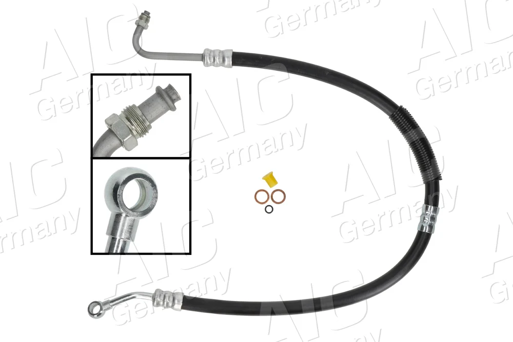 Hydraulická hadice, řízení AIC 58504