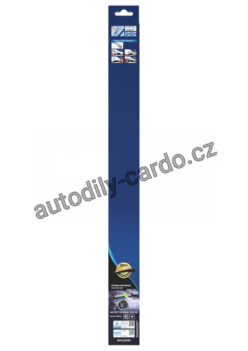 Sada stěračů VALEO Silencio X-TRM (VA 574466) – 550mm + 550mm Sada stěračů VALEO Silencio X-TRM (VA 574466) – 550mm + 550mm
