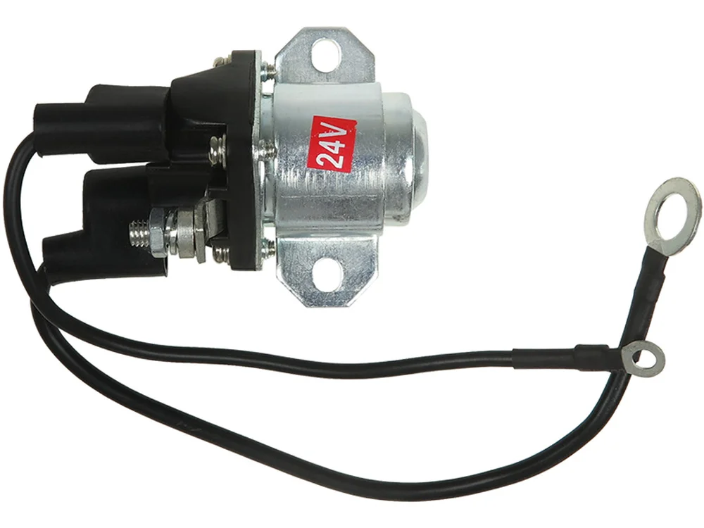 Elektromagnetický spínač, startér AS-PL SS5210S Elektromagnetický spínač, startér AS-PL SS5210S