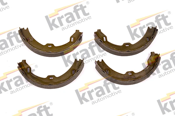 Sada brzdových čelistí, parkovací brzda KRAFT AUTOMOTIVE 6021113 Sada brzdových čelistí, parkovací brzda KRAFT AUTOMOTIVE 6021113