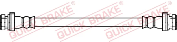Brzdová hadice QUICK BRAKE 25.034