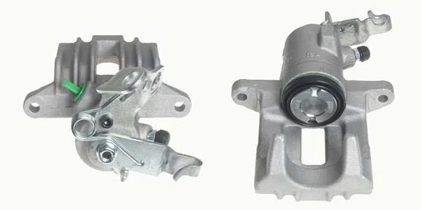 Brzdový třmen BUDWEG CALIPER 343645