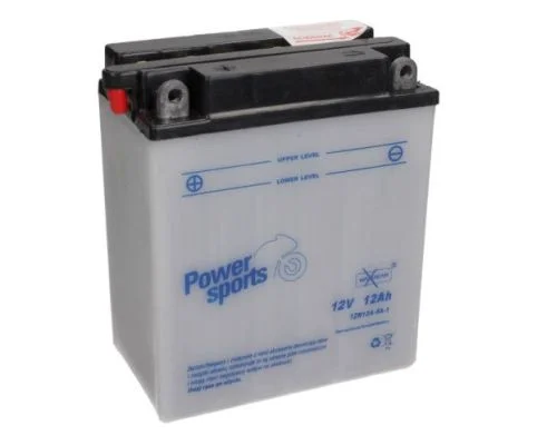 Motobaterie 12V 12AH/120A L+ MAXGEAR 85-9023