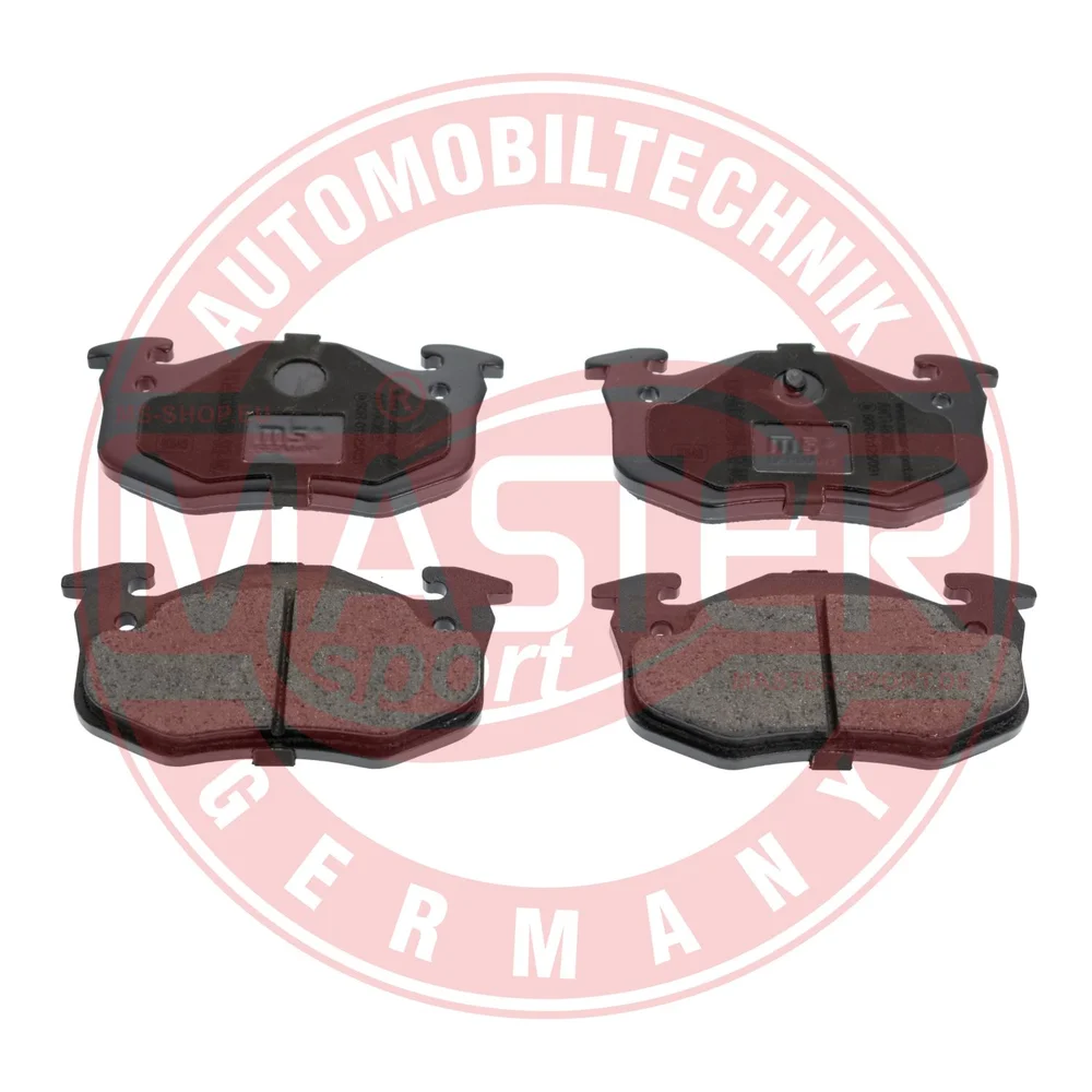 Brzdové platničky-sada PREMIUM MASTER-SPORT GERMANY 13046038232N-SET-MS Brzdové platničky-sada PREMIUM MASTER-SPORT GERMANY 13046038232N-SET-MS