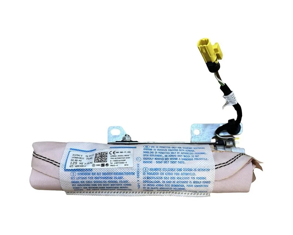 Škoda Octavia 3 kombi r.v. 2014 pravý airbag zadní bočnice 5G0880442 S5VX3T86760 Škoda Octavia 3 kombi r.v. 2014 pravý airbag zadní bočnice 5G0880442 S5VX3T86760