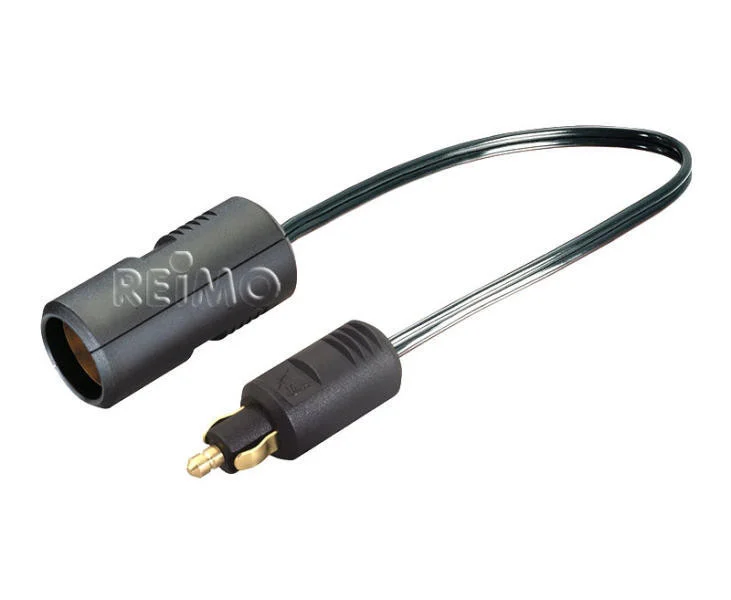 Nabíjecí adaptér 12V (6-24V) max. 8A SB, 25cm 300805