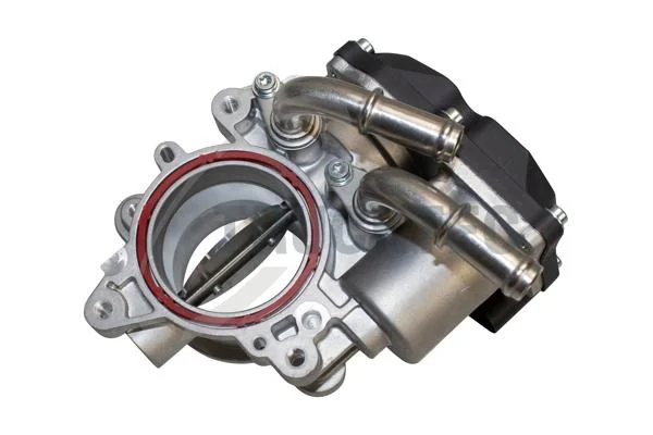 Hrdlo skrtici klapky TRUCKTEC AUTOMOTIVE 07.14.222