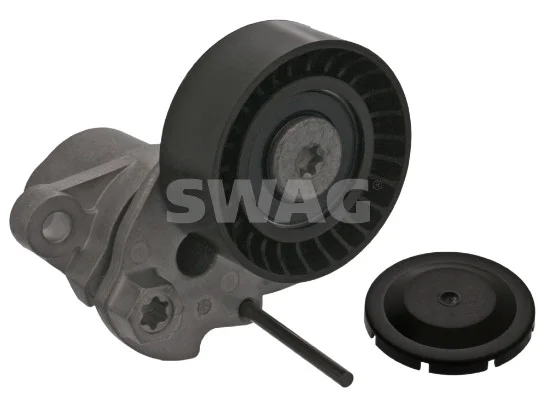 napinak, zebrovany klinovy remen SWAG 30100740