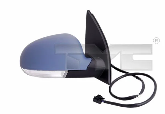 vnejsi zpetne zrcatko TYC 337-0095