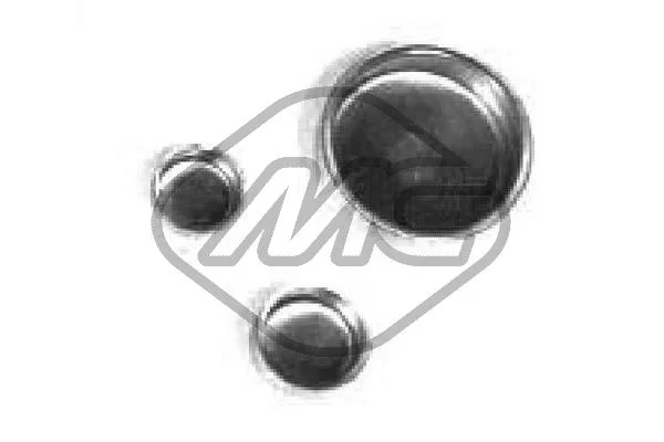 Protimrazová zátka METALCAUCHO 02574 Protimrazová zátka METALCAUCHO 02574