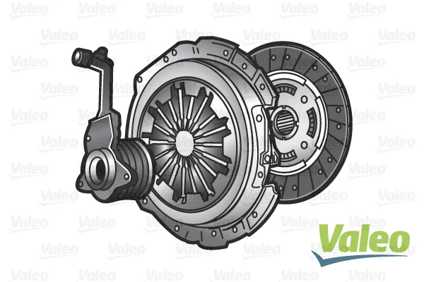 Sada spojky VALEO 834147