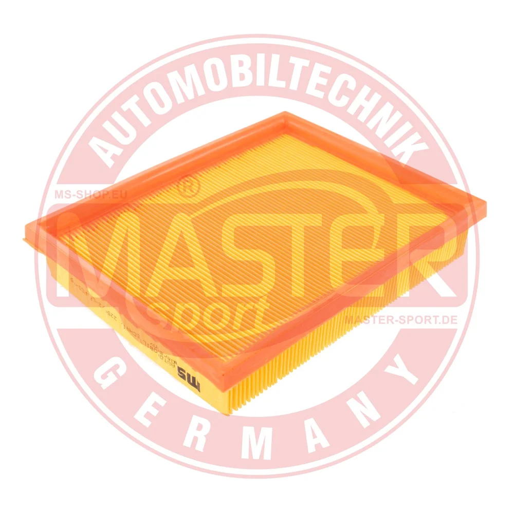 Vzduchový filter OPEL: Combo A, Corsa-B, Tigra MASTER-SPORT GERMANY 2256/2-LF-PCS-MS Vzduchový filter OPEL: Combo A, Corsa-B, Tigra MASTER-SPORT GERMANY 2256/2-LF-PCS-MS