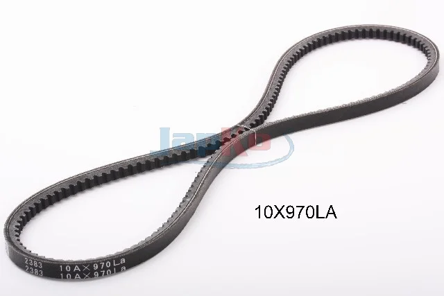 Klínový řemen JAPKO 10X970 Klínový řemen JAPKO 10X970