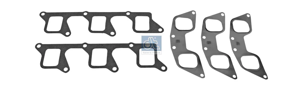 Sada těsnění, kolektor výfukových plynů DT Spare Parts 6.91702