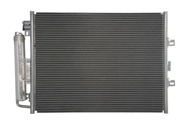 Kondenzátor, klimatizace THERMOTEC KTT110396