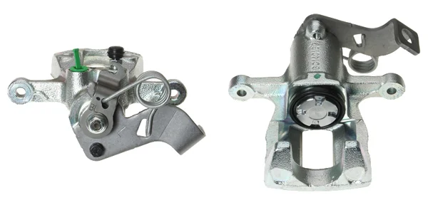Brzdový třmen BUDWEG CALIPER 344790