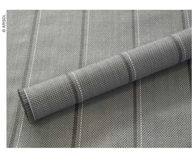 Koberec stanový Arisol Standard pod markýzu a do předstanu 250 × 400 cm 300 g/m² tmavě šedý včetně přepravní tašky 308540
