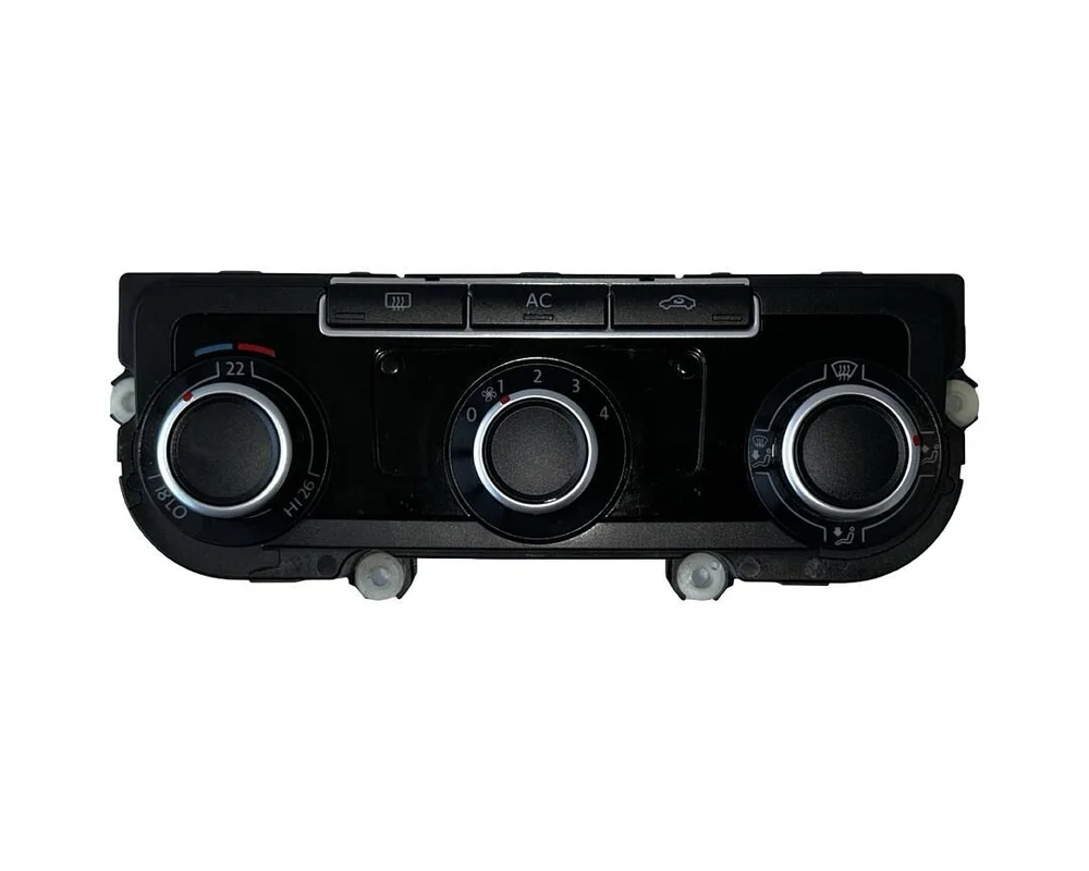 VW Golf 6 plus r.v. 2011 klimatronik 3C8907336AB S5VX3T68665 VW Golf 6 plus r.v. 2011 klimatronik 3C8907336AB S5VX3T68665