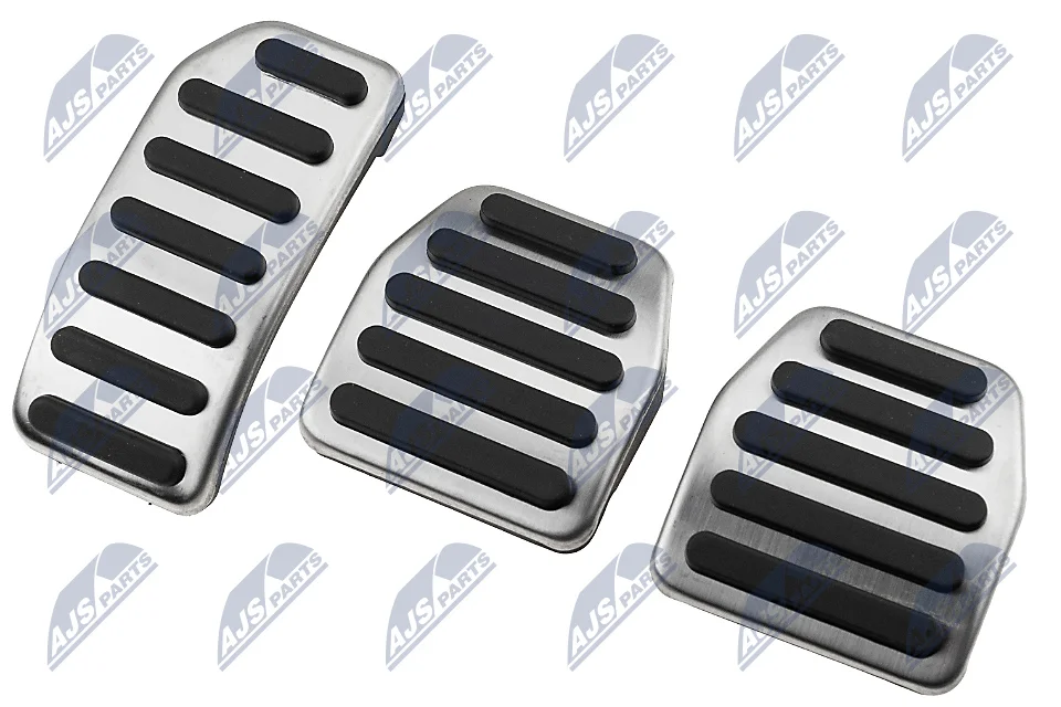 Sada obložení pedálu NTY EZC-VV-077 – OE 31317620