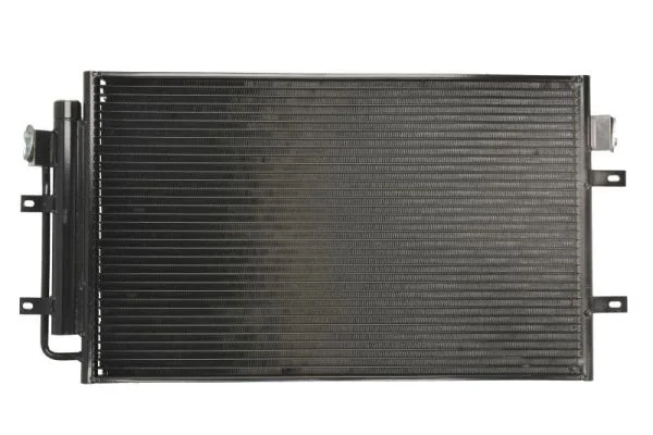 Kondenzátor, klimatizace THERMOTEC KTT110519 – OE 5801255825